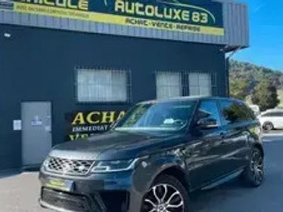 occasion Land Rover Range Rover Hse 3.0 Sdv6 306 Ch Garantie 1an