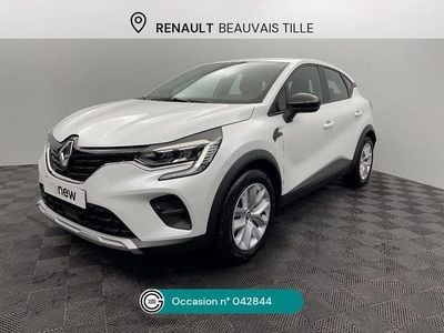 Occasion 2022 Renault Captur R.S. SUV | 19 490 € (Bon prix)