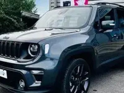 occasion Jeep Renegade 1.3 Turbo T4 240 Ch Phev At6 4xe Eawd S