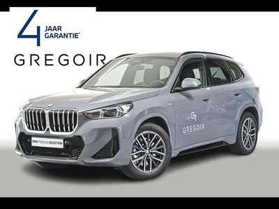 Gris Occasion 2025 BMW X1 Sport Line SUV | 46 950 € (Bon prix)