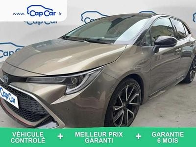 Occasion Toyota Corolla 154 ch (113 kW) 2019 Berline