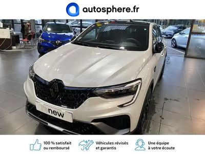 occasion Renault Arkana 1.6 E-Tech 145ch full hybrid esprit Alpine -23