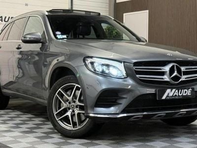 Mercedes GLC350
