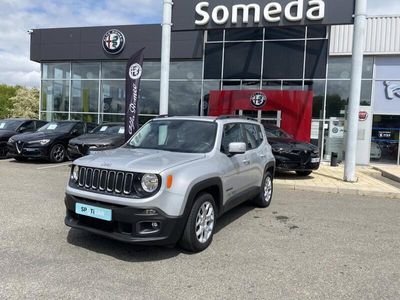 occasion Jeep Renegade Renegade1.6 I MultiJet S&S 120 ch Longitude Business 5p