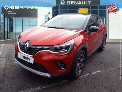 occasion Renault Captur 1.0 TCe 100ch Intens GPL