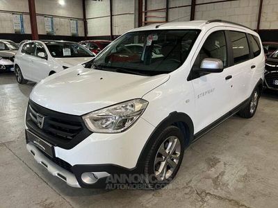 occasion Dacia Lodgy 1.5 dCi 110ch Stepway Euro6 7 places