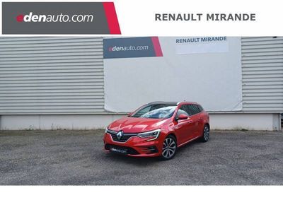 occasion Renault Mégane Coupé IV Estate Blue dCi 115 EDC Techno