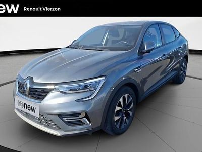 Gris Occasion 2023 Renault Arkana Evolution SUV | 19 990 € (Prix juste)