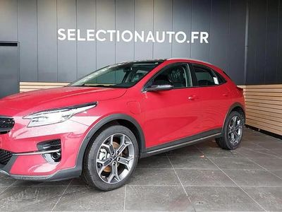 Rouge Occasion 2022 Kia XCeed SUV | 32 590 €