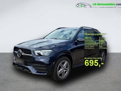 Mercedes GLE350e