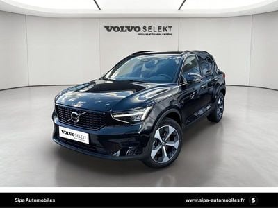 Noir Occasion 2025 Volvo XC40 Ultra SUV | 40 900 €