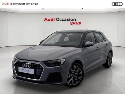 Gris flèche nacré noir mythe métallisé Occasion 2025 Audi A1 Sportback Design Citadine | 21 509 € (Bon prix)