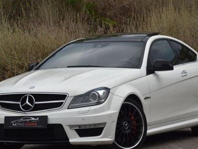 Occasion 2012 Mercedes C63 AMG AMG Berline | 38 980 €
