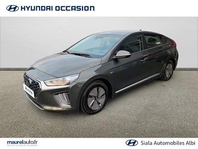 occasion Hyundai Ioniq Hybrid 141ch Intuitive