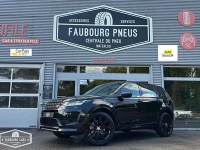 Land Rover Discovery 5