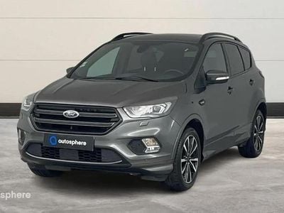 Occasion 2018 Ford Kuga ST-Line SUV | 14 999 € (Prix juste)