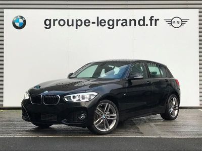 Occasion 2019 BMW 114 M Sport Citadine | 26 485 €