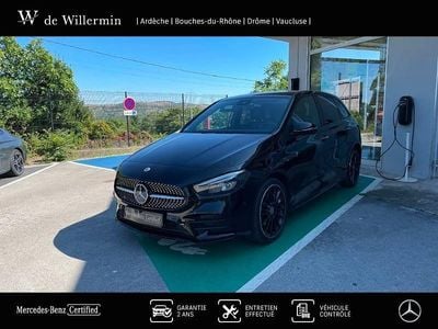 Occasion Mercedes B250 160 ch (117 kW) 2020 Noir Monospace