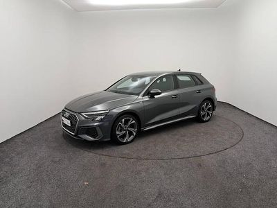 Gris daytona nacré Occasion 2022 Audi A3 S-Line | 30 490 € (Prix juste)