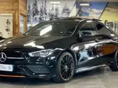 Mercedes CLA200