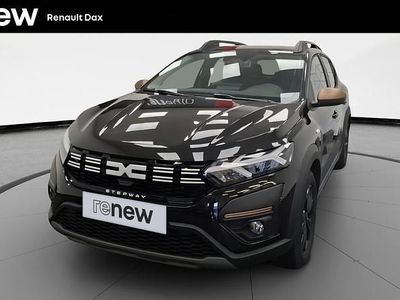 Noir Occasion 2025 Dacia Sandero Extreme Citadine | 18 490 € (Prix assez cher)