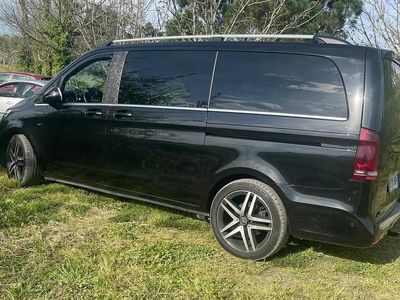 Mercedes V250