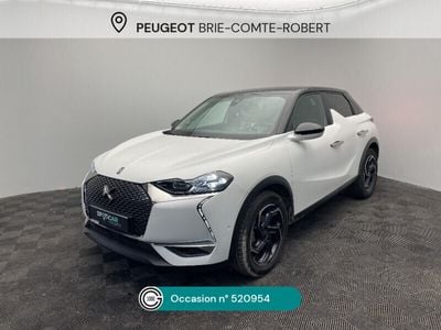 DS Automobiles DS3 Crossback