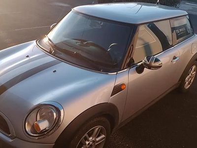 Occasion Mini ONE Hatch 75 ch (55 kW) 2010 Gris Citadine