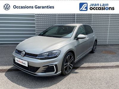 occasion VW Golf VII Golf Hybride Rechargeable 1.4 TSI 204 DSG6 GTE 5p