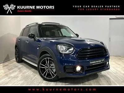 occasion Mini Cooper D Countryman 2.0dA Alu18\/Pano/SportZet/Cam/Gps *1j garantie*