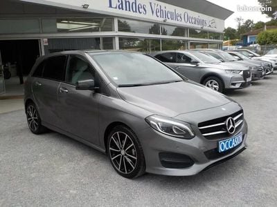 Mercedes B180