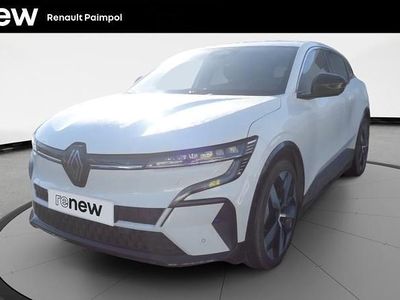 Blanc Occasion 2023 Renault Megane E-Tech Techno Berline | 23 390 € (Prix juste)