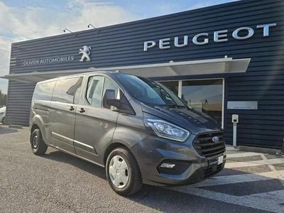 Occasion 2021 Ford Transit Custom Trend Break | 28 990 € (Prix cher)