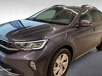 Gris Occasion 2024 VW Taigo Life SUV | 18 979 € (Prix juste)