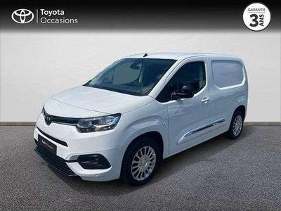 Occasion 2023 Toyota Proace City Business Edition Monospace | 23 990 € (Prix assez cher)
