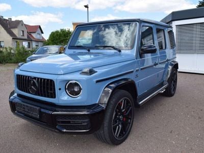 Mercedes G63 AMG