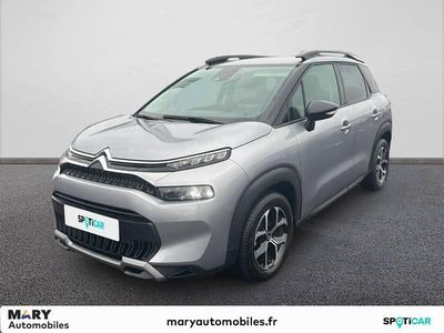 Gris Occasion 2024 Citroën C3 Aircross SUV | 19 990 € (Prix assez cher)