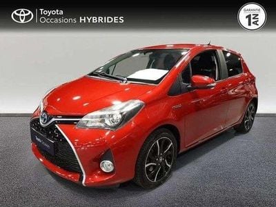 Toyota Yaris Hybrid