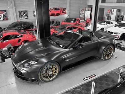 Occasion Aston Martin V8 Vantage 666 ch (489 kW) 2025 Cabriolet