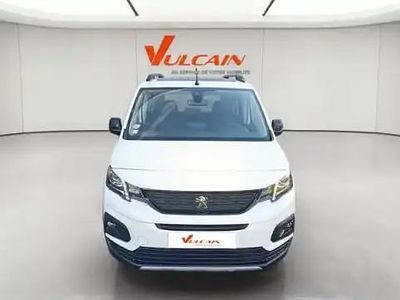 Occasion Peugeot Rifter S 2020 Blanc Monospace