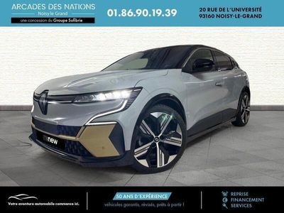 occasion Renault Mégane IV E-TECH EV60 220 ch optimum charge Iconic