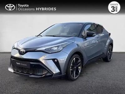 Gris célestine biton Occasion 2022 Toyota C-HR Sport SUV | 21 970 € (Prix juste)
