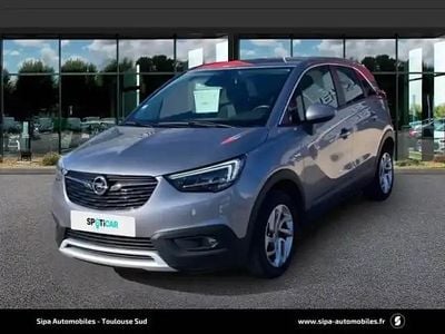 Opel Crossland X