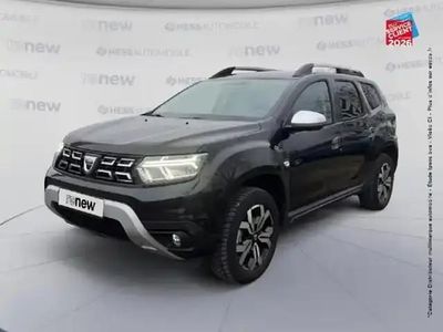 Noir Occasion 2022 Dacia Duster Prestige SUV | 16 499 € (Prix juste)