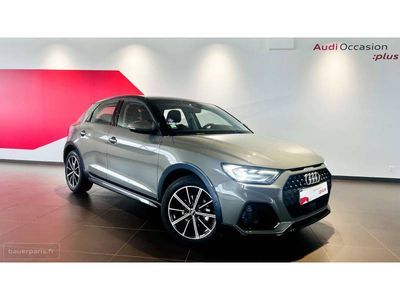 occasion Audi A1 Allstreet 30 TFSI 110 ch S tronic 7 Design Luxe