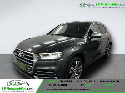 Occasion 2018 Audi SQ5 Sport SUV | 39 200 € (Prix assez cher)