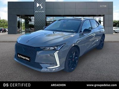 Gris Occasion 2024 DS Automobiles DS4 Performance Berline | 29 980 € (Prix juste)