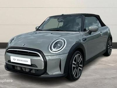 Gris Occasion 2022 Mini Cooper Cabriolet Cabriolet | 26 999 € (Prix juste)