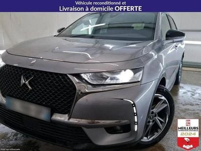 Occasion DS Automobiles DS7 Crossback So Chic 181 ch (133 kW) 2021 Gris SUV