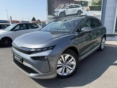 Gris Occasion 2025 Skoda Enyaq iV SUV | 41 490 € (Super prix)